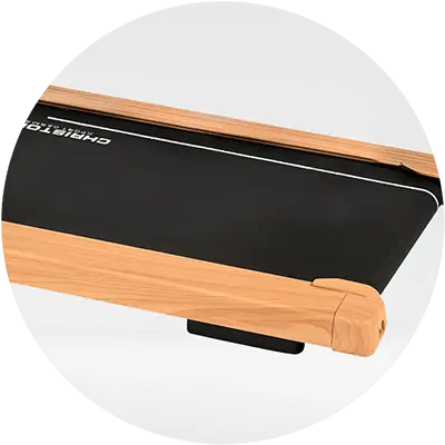 Walking Pad 4.2: Großzügige Lauffläche